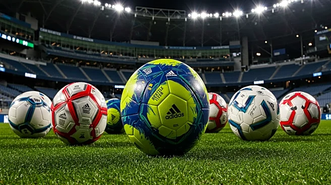 Seattle Sounders Secure 5-2 Victory Over Sporting Kansas City with Rotated Lineup