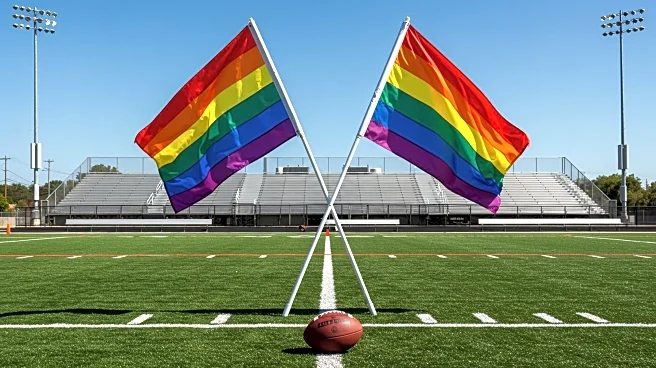 Denver LGBTQ+ Flag Football League Expands Opportunities for Inclusive Sports Participation