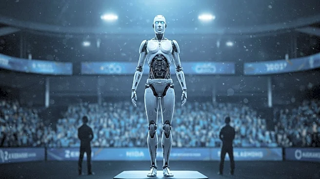 China Hosts First World Humanoid Robot Games with Mixed Results