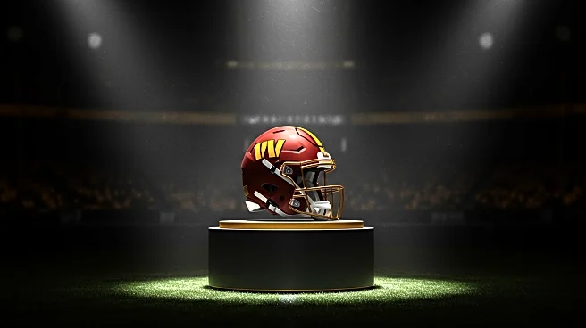Washington Commanders' Preseason Hype Awards Highlight Emerging Players