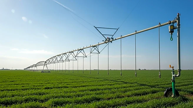 Public Works Minister Announces Cikeusik Irrigation Upgrade to Enhance Food Self-Sufficiency