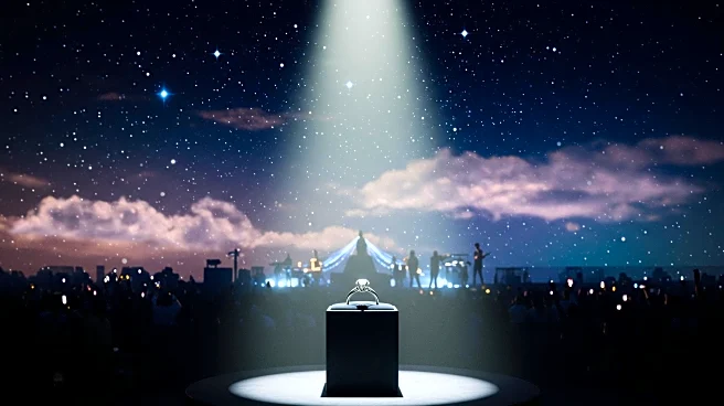 Chris Martin Facilitates Fan Proposal at Coldplay Concert Amid Astronomer CEO Drama