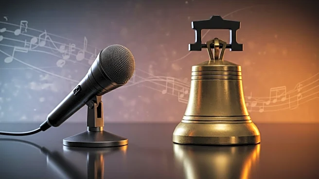 Pop Music Trends Incorporate Megachurch Worship Traditions
