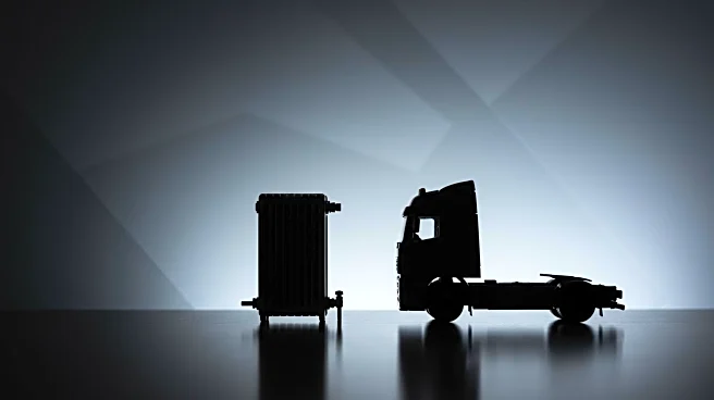 Custom Truck One Source and Modine Manufacturing Compared on Financial Metrics
