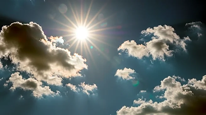 Southern California Weather Forecast: Heat Persists Amid Storm Chances