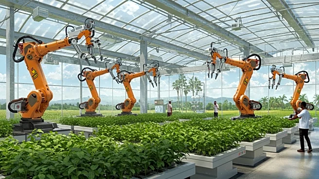 Degas Limited Invests $100 Million to Establish AI-Powered Agricultural Hub in Ghana