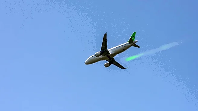 Lufthansa Cargo and Shein's Sustainable Fuel Agreement Sparks Greenwashing Concerns