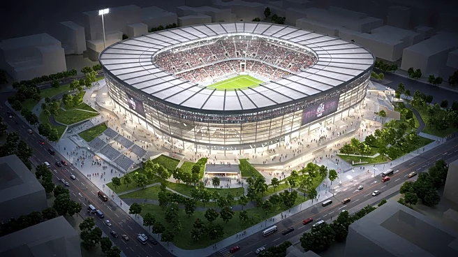 Everton Opens New £750m Stadium, Promising Enhanced Fan Experience