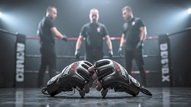 Aljamain Sterling's Coach Criticizes Referee Herb Dean's Call in UFC Shanghai