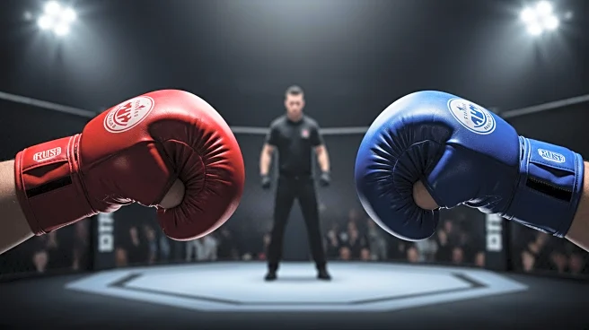 Amateur Referee's Decision Sparks Controversy in Montana MMA Event