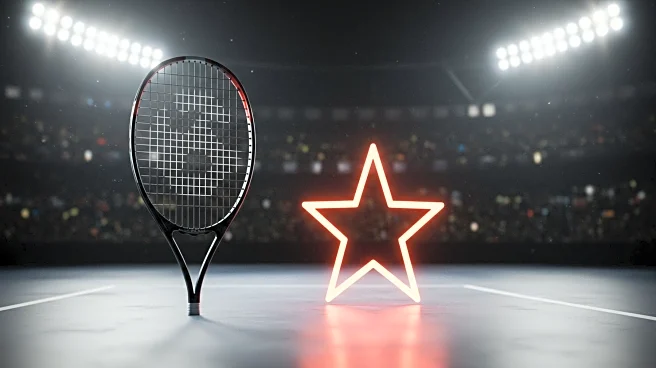 Rennae Stubbs Previews U.S. Open Opening Day Highlighting Rising Stars