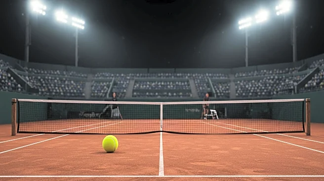 US Open Begins with Opening Round Matches