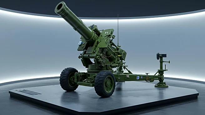 Finland Enhances Defense Capabilities with New GTP TREMOS Mortar System