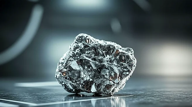 Global Supply Chain Realignment Creates Rutile Investment Opportunities