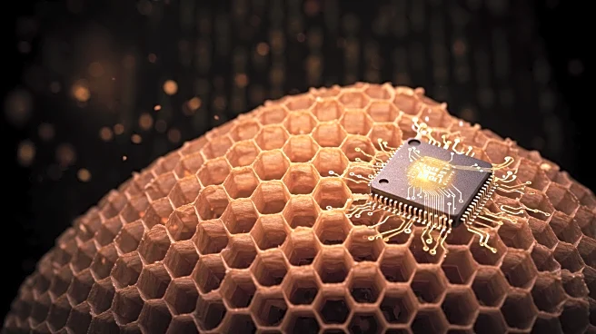 Bee Brain Study Offers Insights for Smarter AI Development