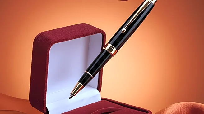 GCSTIMES Launches Leather Writing Pen Collection for Luxury Hotels
