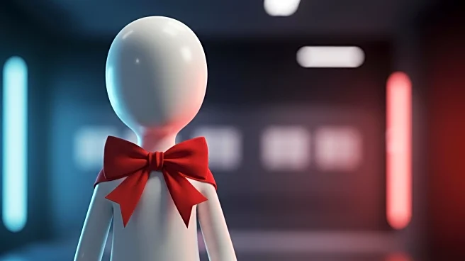 Roblox Creator Team Generates $150k with Simple Red Bow, Highlighting Digital Fashion Economy