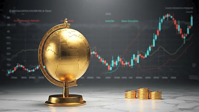 Korea Investment CORP Acquires Shares in Kinross Gold Corporation, Affecting Investment Landscape