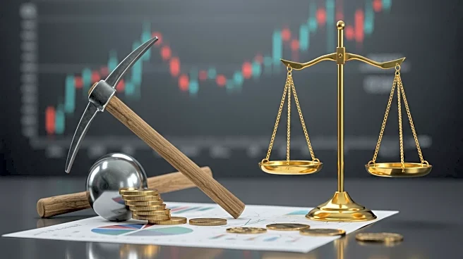 Lundin Mining's Strategic Moves Raise Questions on Profit-Taking Amid Market Volatility