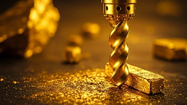 Many Peaks Reports Positive Drilling Results at Ferké Gold Project, Expanding Exploration Efforts