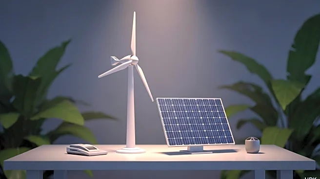 Renewable Energy Secretary Advocates for Local Manufacturing to Boost India's Green Transition