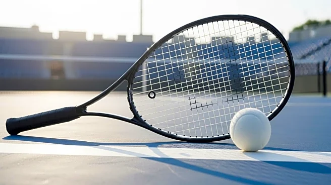 Maya Joint Prepares for Second US Open After Rapid Rise in Tennis Rankings
