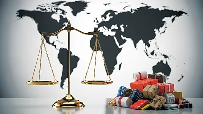 President Trump's Tariff Policy Ends 'De Minimis' Loophole, Impacting Low-Cost Imports