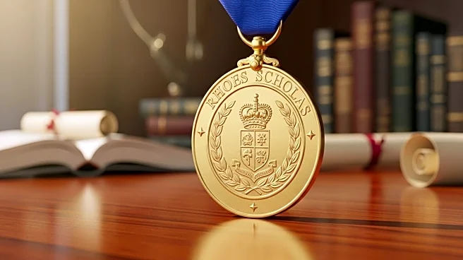 Esther Hayut Appointed to Rhodes Scholarship Committee in Israel
