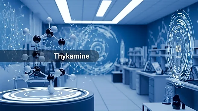 Devonian Health Group Advances Thykamine Development Amid Strategic Business Adjustments