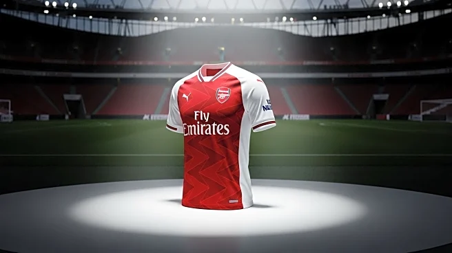 Ebere Eze Fulfills Childhood Dream by Joining Arsenal