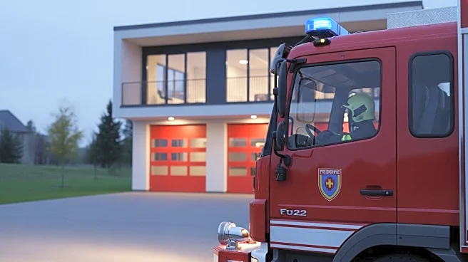 North East England Fire Brigades Warn of Severe Impact from Proposed Funding Cuts