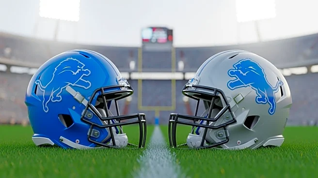 Detroit Lions Rookies Compete for Final Roster Spots in Preseason Finale