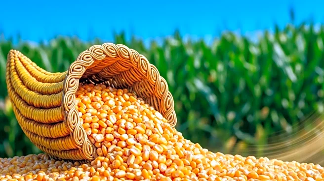 Taiwan's MFIG Issues Tender for 65,000 Metric Tonnes of Corn Amid U.S. Price Drop