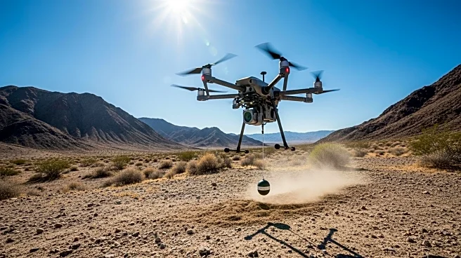 Astute Metals Initiates Exploration at Nevada's Needles Project with Soil Sampling