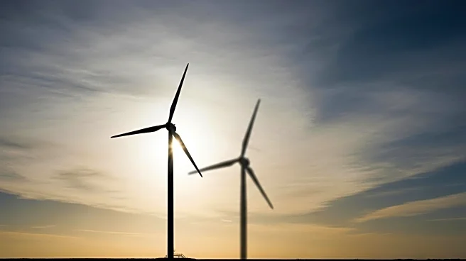 President Trump Halts Construction on Rhode Island Wind Project, Impacting Renewable Energy Progress