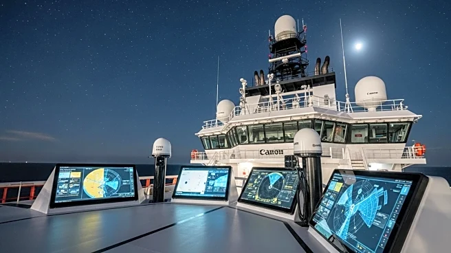 Offshore Support Vessel Operators Enhance Efficiency Through Digital Solutions
