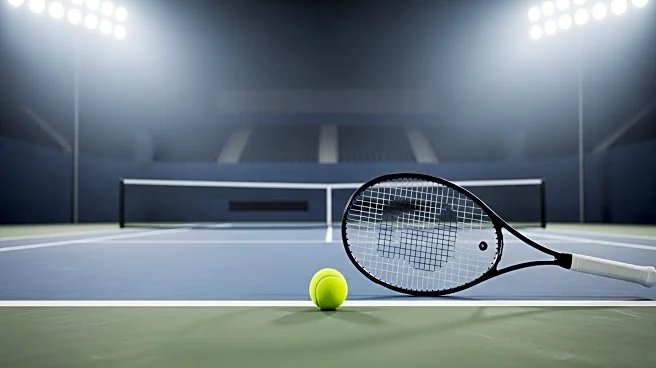 2025 US Open Begins with Anticipation for Top Matches