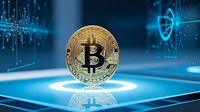 Young Investors Bet on Bitcoin Amid Concerns of Systemic Risks