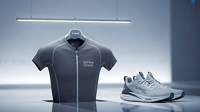 Nike ACG Unveils Radical AirFlow Cooling Shirt and Ultrafly Super Shoe