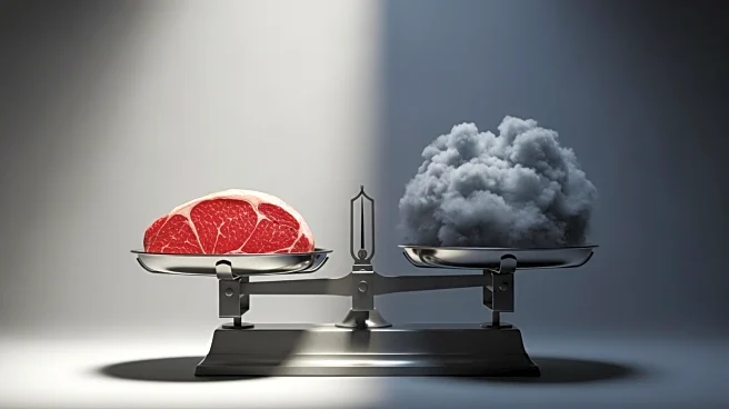 Food Economist Warns of Rising Ground Beef Prices Due to Tariffs and Extreme Weather