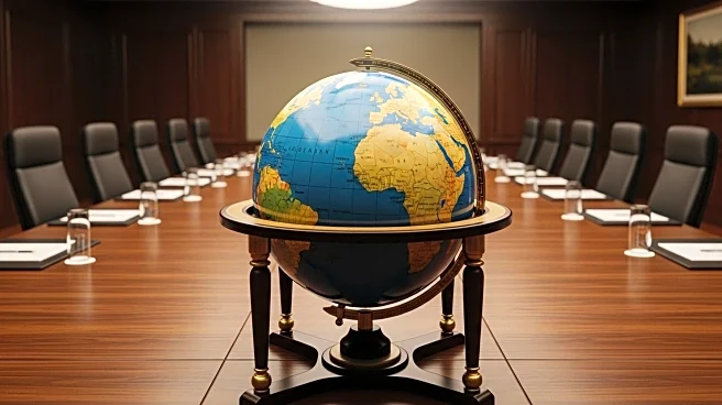 Western Leaders Convene in Washington for Ukraine Talks Amid Global Crises