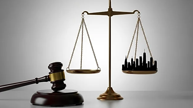 DOJ Document Reveals Legal Risks in Trump Administration's NYC Congestion Pricing Plan