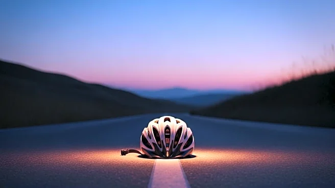 Tragic Death of 17-Year-Old Cyclist Ivan Melendez Luque During Vuelta Ribera del Duero Race