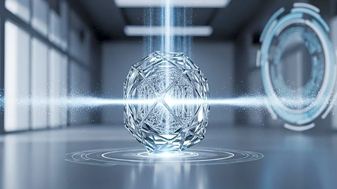 Revolutionary 'Breathing' Crystal Promises Clean Energy Advancements