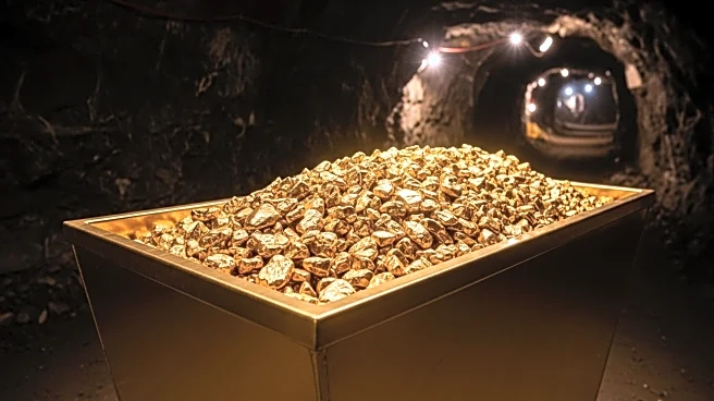 Black Cat Syndicate Begins Underground Mining at Majestic Deposit, Expanding Gold Resources