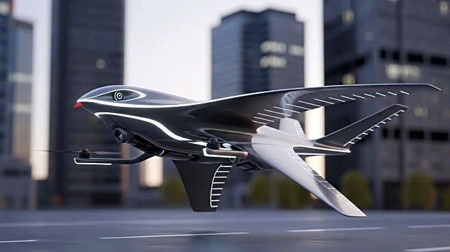 University of Surrey Develops Bird-Inspired Drone for Urban Environments