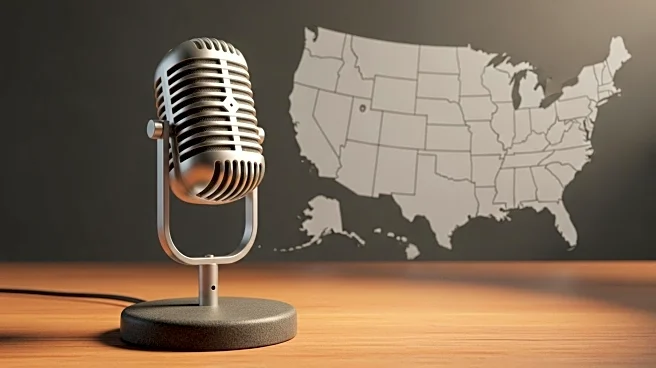 NPR Stations in Trump Country Face Funding Challenges Amid Congressional Cuts