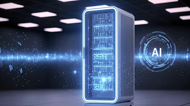Blue Owl Capital and Chirisa Technology Parks Announce $4 Billion AI Infrastructure Investment in Lancaster