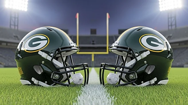 Green Bay Packers Acquire Offensive Tackle Darian Kinnard from Philadelphia Eagles