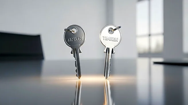 Timken Appoints Lucian Boldea as New CEO, Succeeding Interim Leadership